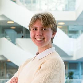 Elise van Voorbergen