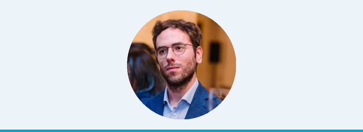 Ulderico Di Caprio starts MSCA secondment at ETH Zürich
