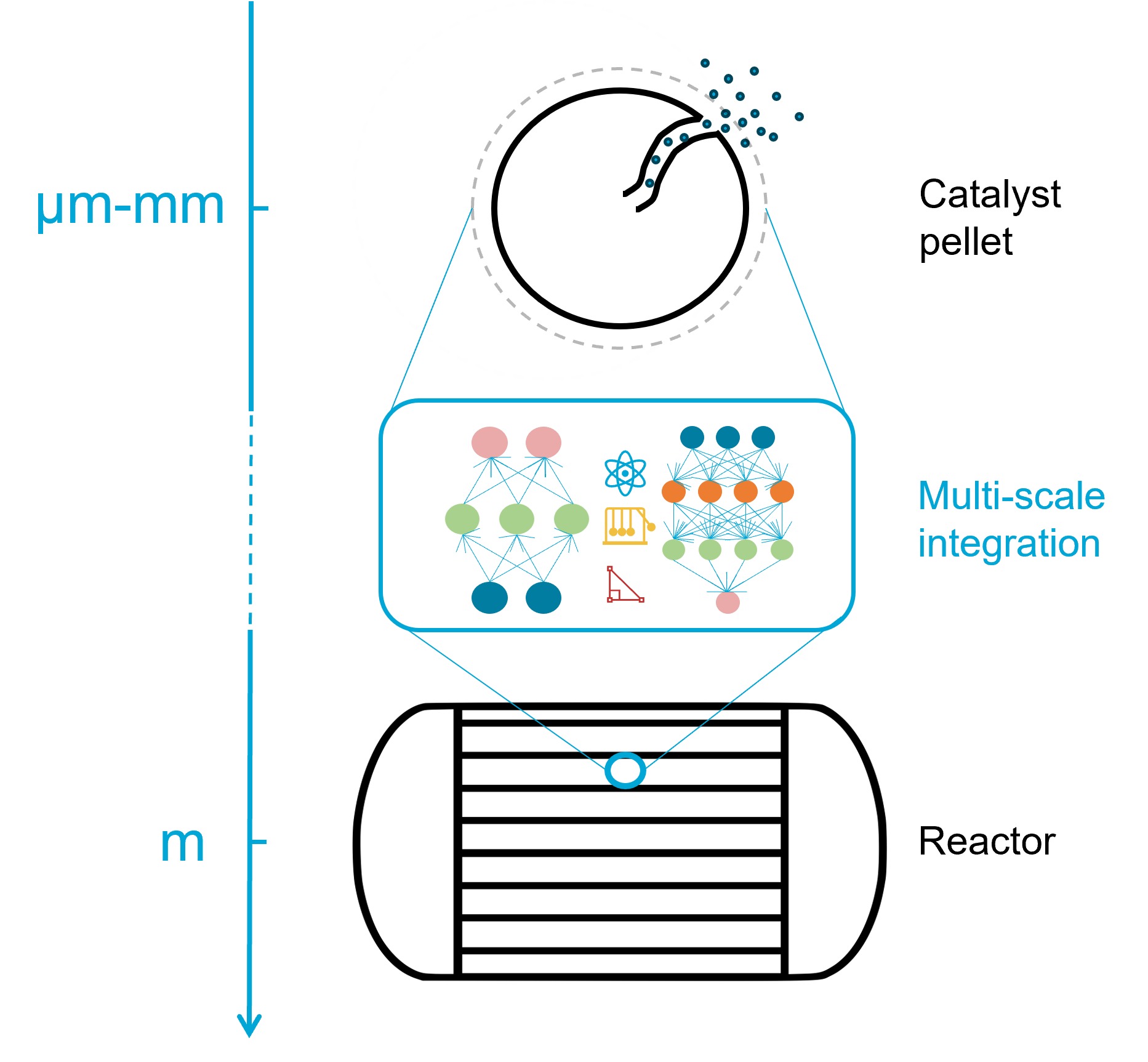 Physics-informed machine learning for process modeling and optimization